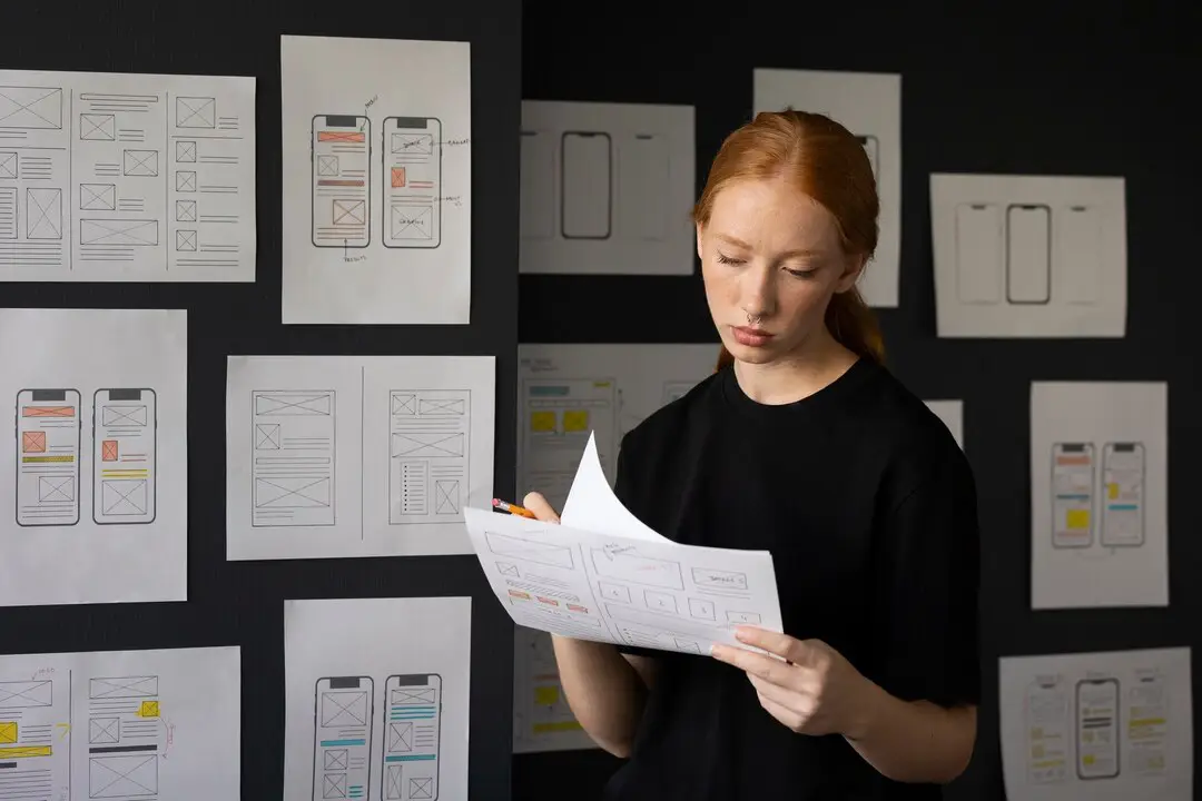Creative UI/UX & Branding Design