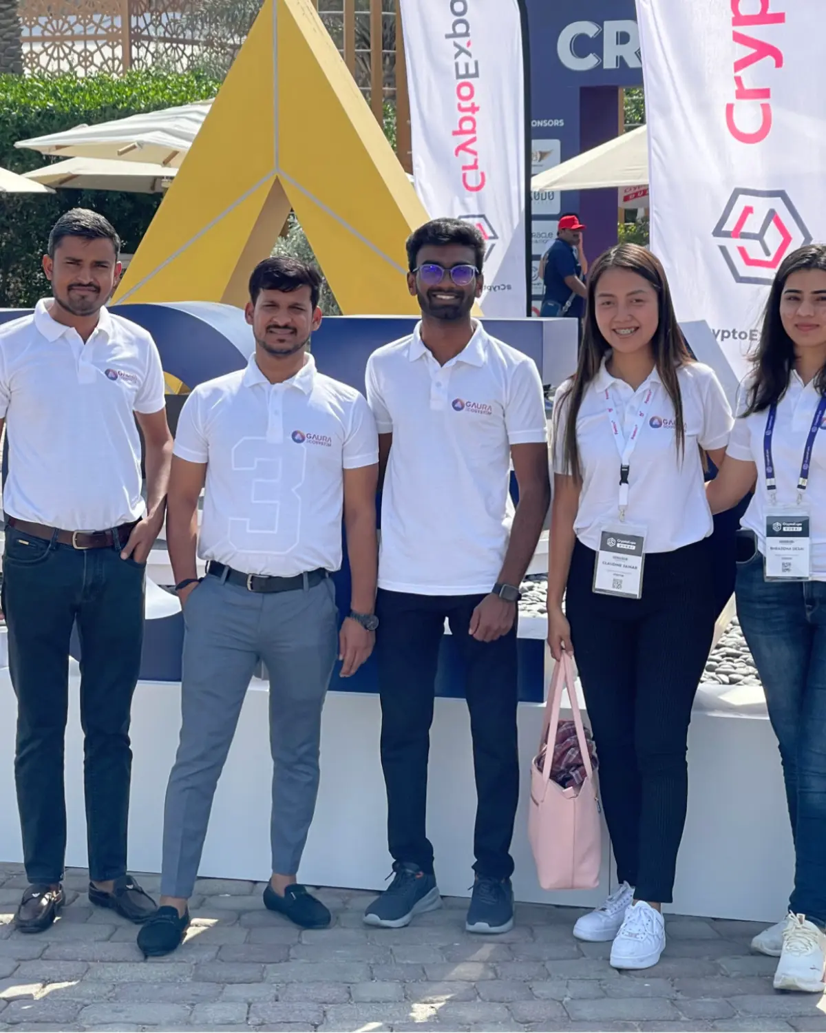Blockchain & Crypto Events