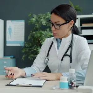 Healthcare & Hospitals IT Services by Versai Technology