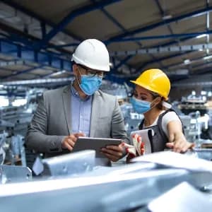 Manufacturing Industries IT Services by Versai Technology
