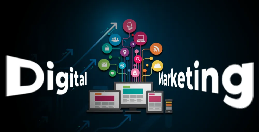 Versai Technology digital marketing solutions including search engine optimization SEO and Google Ads management