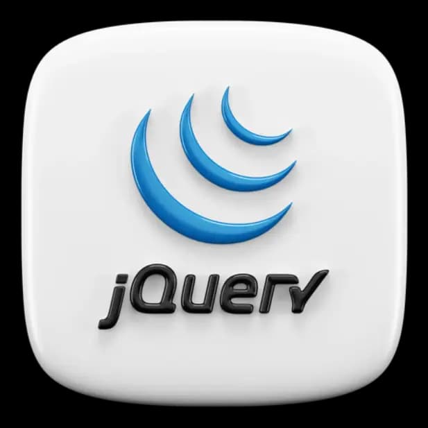 jQuery technology used by Versai Technology