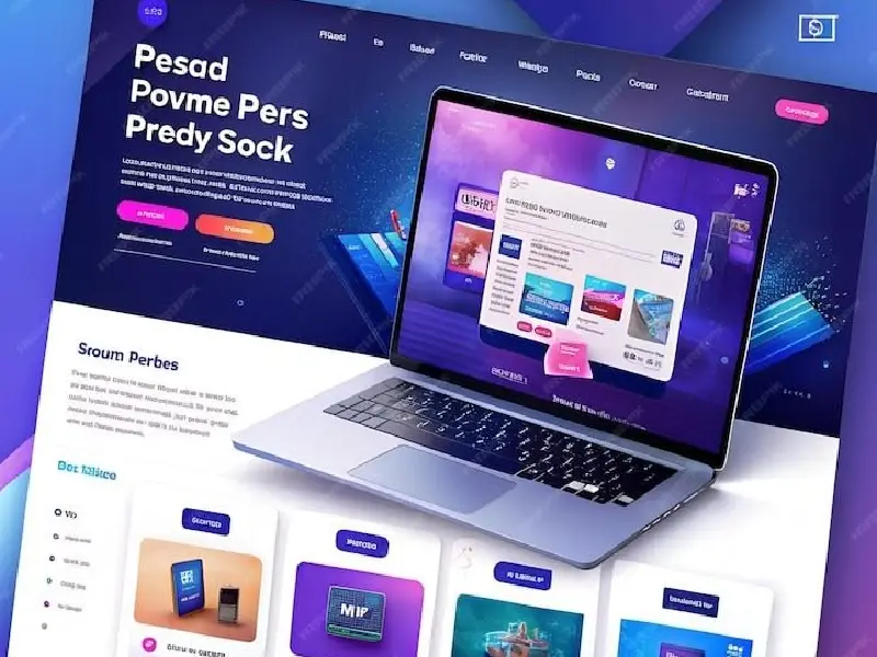 Why Every Business Needs a Professional Website