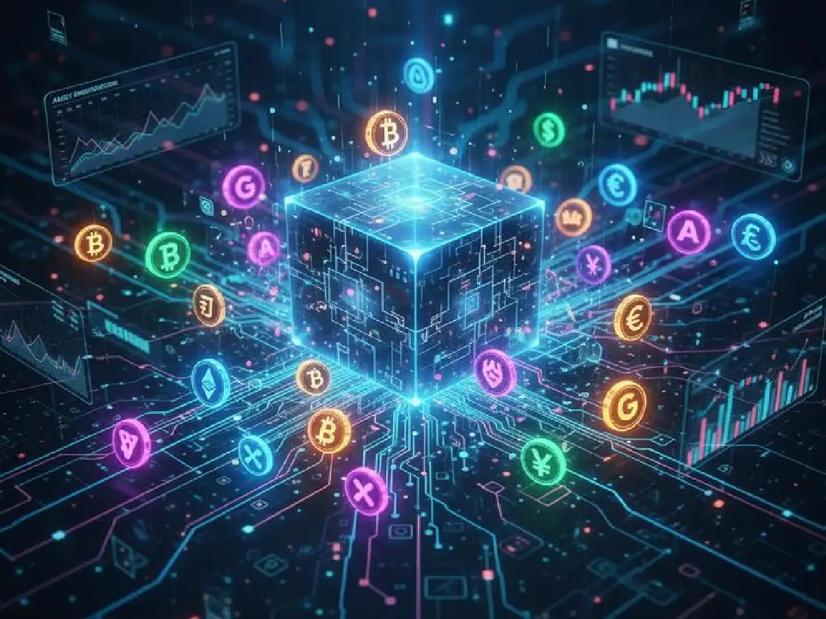 Enterprise blockchain solutions and smart contract development by Versai Technology