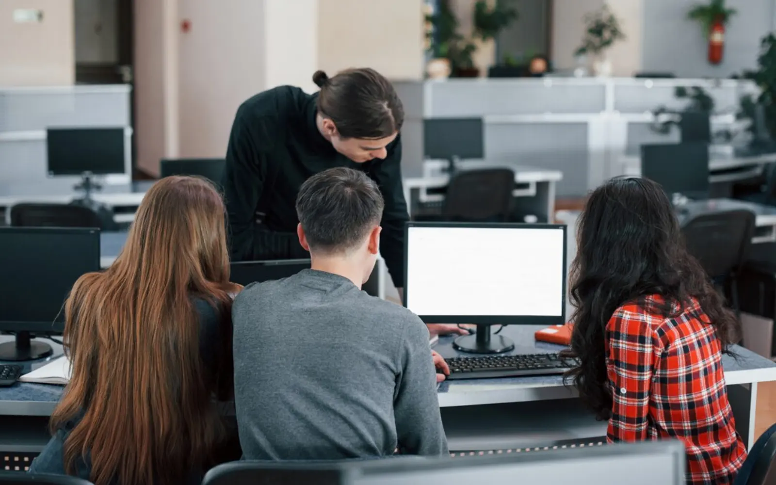 Versai Technology Web Development Team Building Scalable Websites