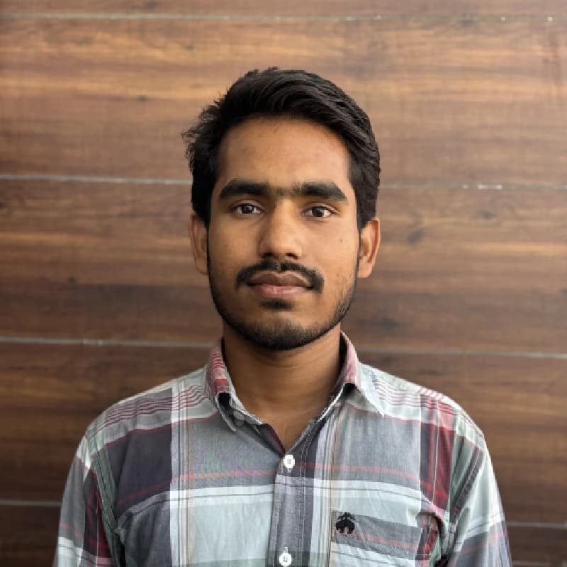 Govind Kumar - Full-Stack Developer at Versai Technology